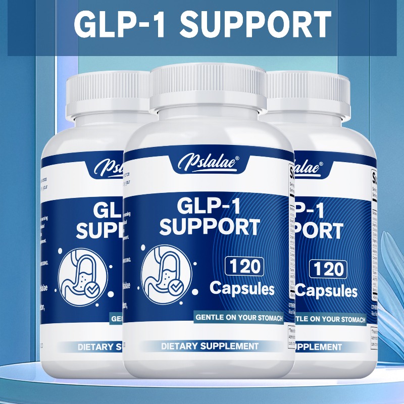 Herbal Tea For Wellness - Dukungan GLP-1 - Mendukung Kesehatan Usus,