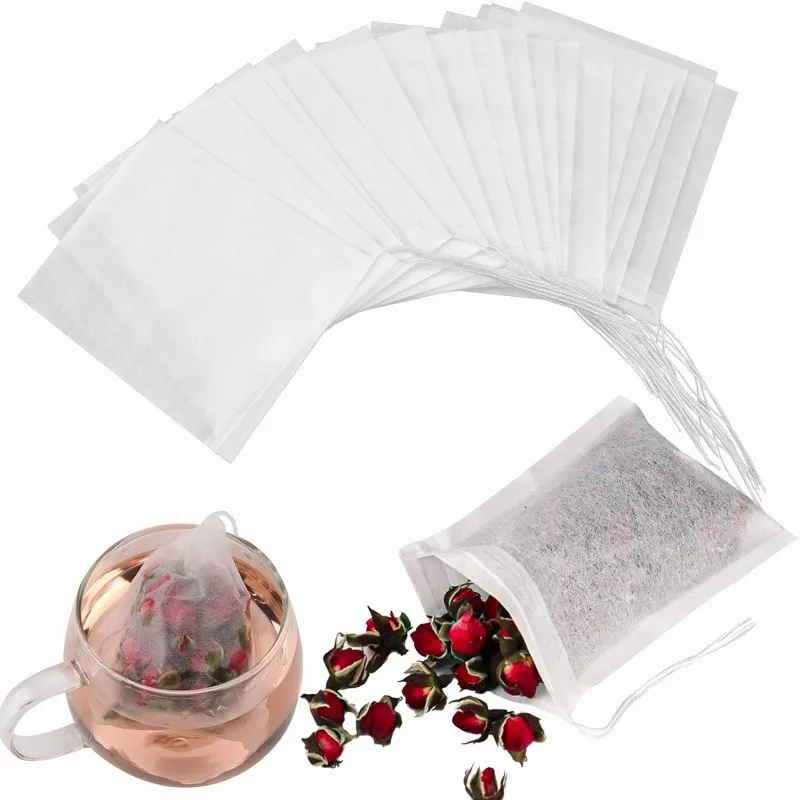 Herbal Tea For Wellness - 100 Buah Kantong Teh Sekali Pakai