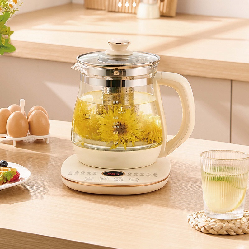 220V Kesehatan Pot Rumah Tangg - Herbal Tea For Wellness ulasan dan harga
