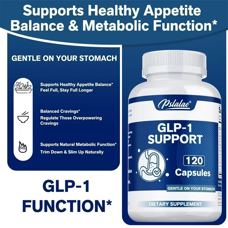 Dukungan GLP-1 - Mendukung Kes - Herbal Tea For Wellness ulasan dan harga