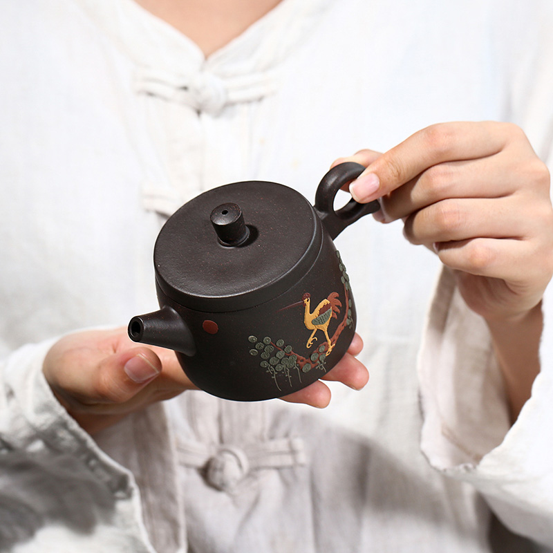 170ML Buatan Tangan Asli Yixin - Herbal Tea For Wellness ulasan dan harga