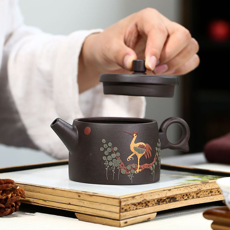 170ML Buatan Tangan Asli Yixin - Herbal Tea For Wellness ulasan dan harga