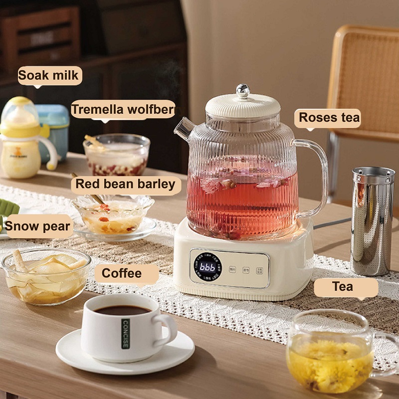 Ketel Listrik Pintar 1.5L deng - Herbal Tea For Wellness ulasan dan harga