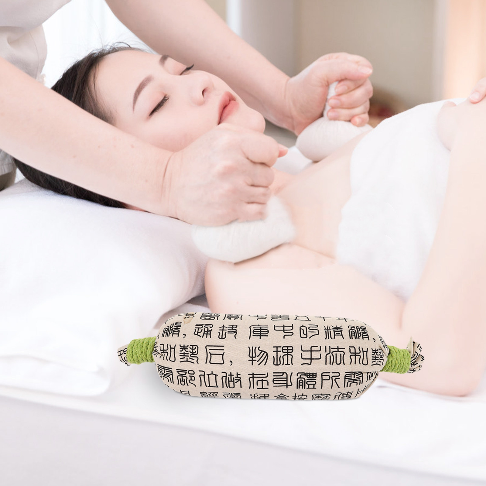 Kantong Terapi Panas Moxibusti - Herbal Wellness Spa ulasan dan harga