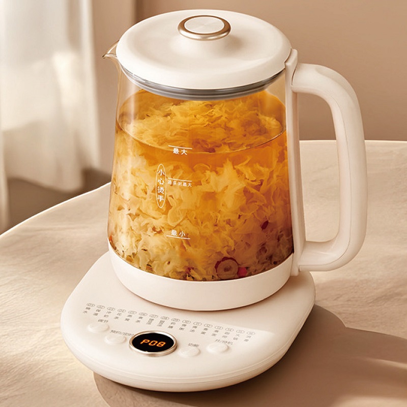 2L Panci Kesehatan Multifungsi - Herbal Tea For Wellness ulasan dan harga