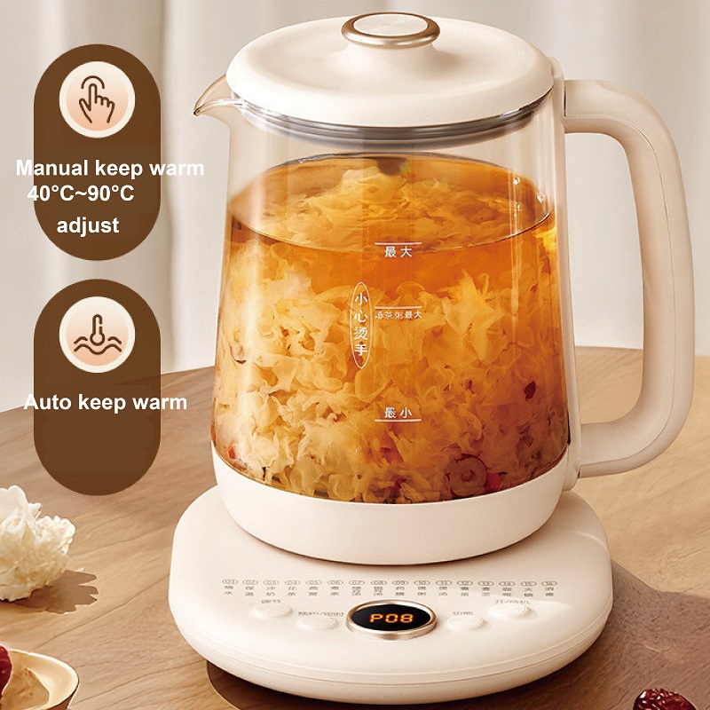 2L Panci Kesehatan Multifungsi - Herbal Tea For Wellness ulasan dan harga