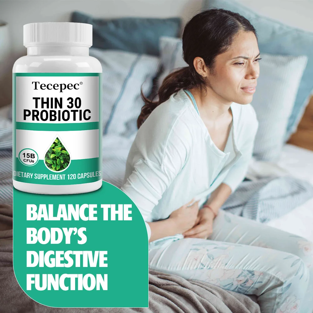 Kapsul Probiotik-Mengandung Cu - Herbal Tea For Wellness ulasan dan harga