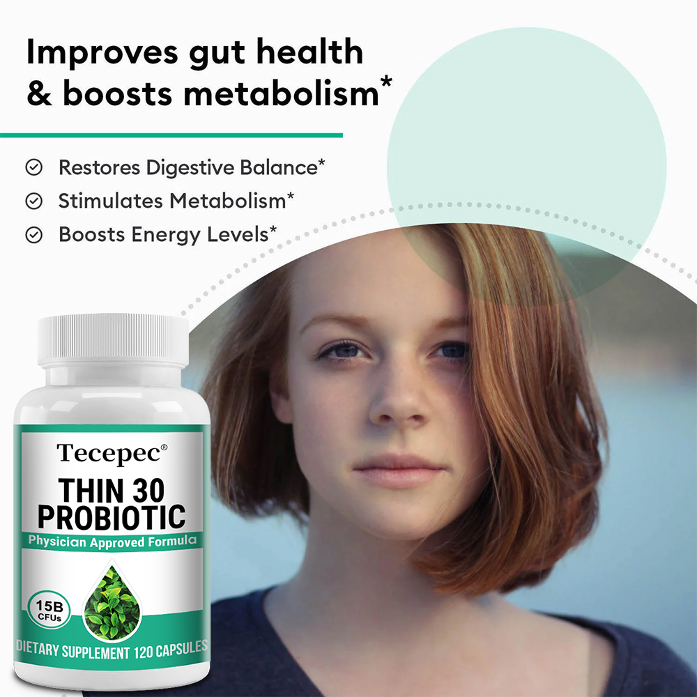Kapsul Probiotik-Mengandung Cu - Herbal Tea For Wellness ulasan dan harga