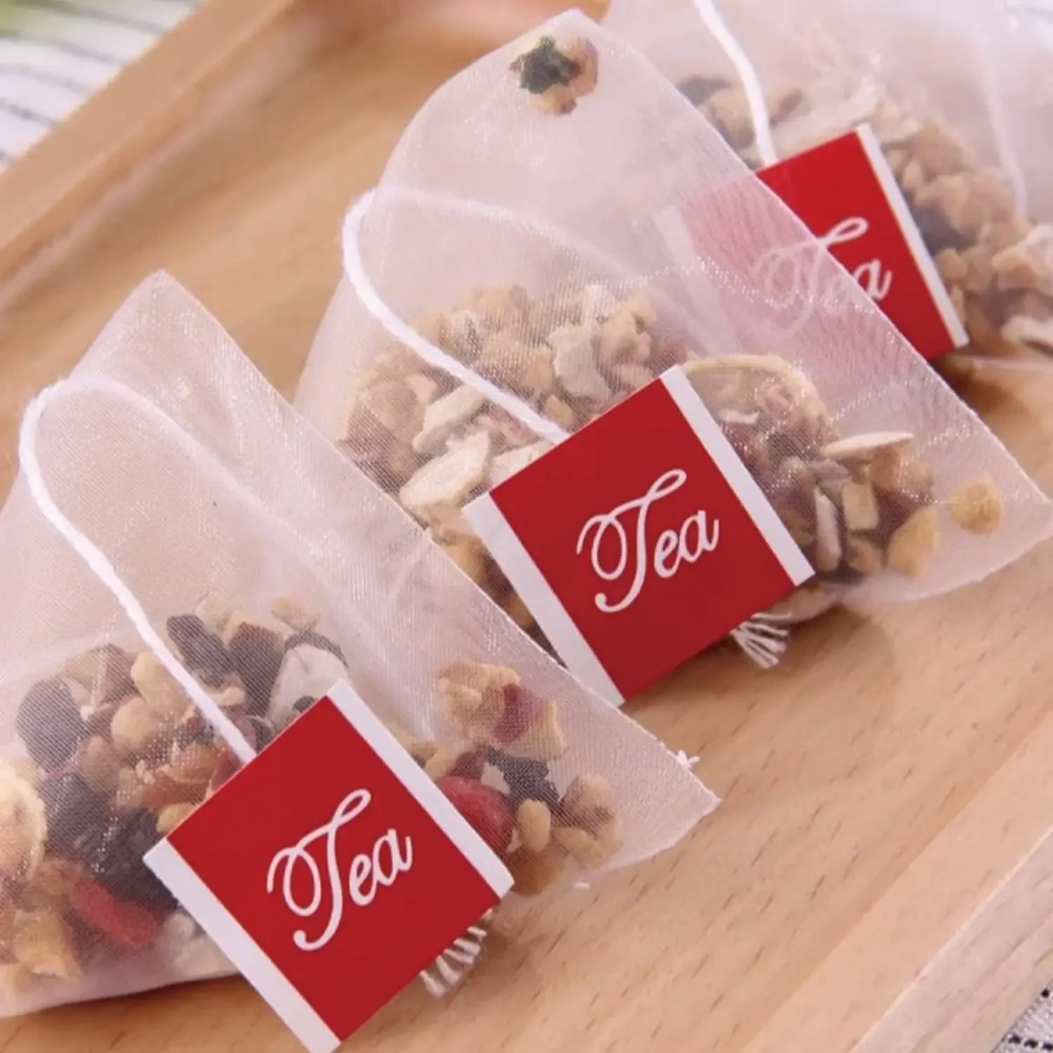 Teh Herbal Ginseng Lima Harta  - Herbal Tea For Wellness ulasan dan harga