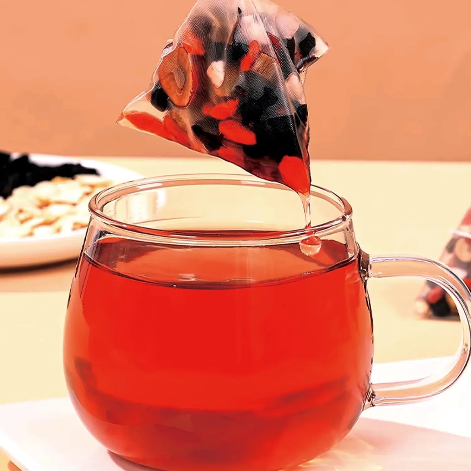 Teh Herbal Ginseng Lima Harta  - Herbal Tea For Wellness ulasan dan harga