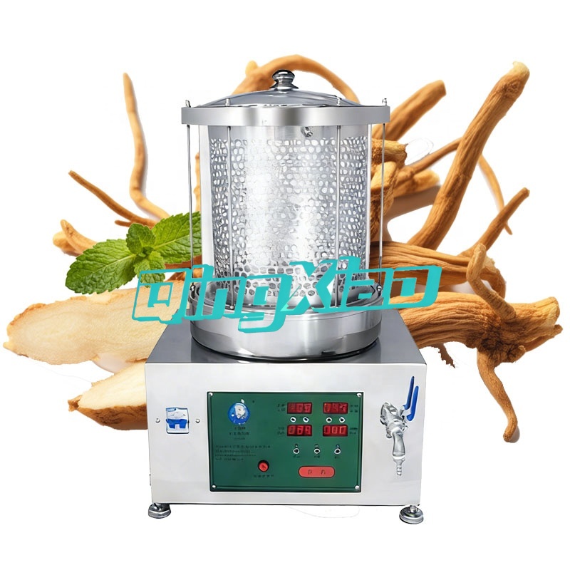 Mesin Ekstraktor Herbal Pintar - Herbal Tea For Wellness ulasan dan harga